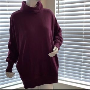 Aerie Sweatshirt tunic